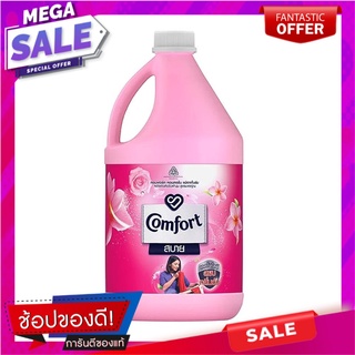 น้ำยาปรับผ้านุ่ม COMFORT 3,600ml น้ำยาปรับผ้านุ่ม LIQUID FABRIC SOFTENER COMFORT 3,600ml อุปกรณ์และผลิตภัณฑ์ซักรีด