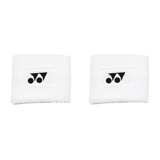YONEX WRISTBAND AC211 ผ้ารัดข้อมือ ช่วยดูดชับเหงื่อขณะออกกำลังกาย (แพ็กคู่ 2ชิ้น)