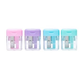 FABER CASTELL SHARPENER MINI PASTEL