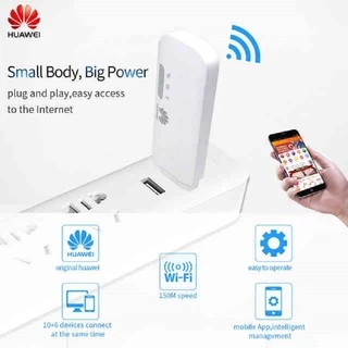 Huawei E8372 WIFI 150Mbps 4G/LTE Aircard USB Stick สำหรับ 4G แอร์การ์ด รุ่นใหม่ เสถียร เร็ว แรง ใช้ไวไฟได้ถึง 16 คน