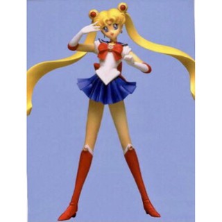 เซเลอร์มูนเรซิ่นดิบ Sailor Moon B-CLUB 1/6 Garage Kit