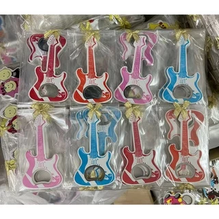 อันละ 5.5-7บาท＊50ชิน เปิดขวด ลายบ่าวสาวต่างๆสามารถติดตู้เย็นได้ คละสี K Shui