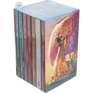 THE CHRONICLES OF NARNIA BOX SET