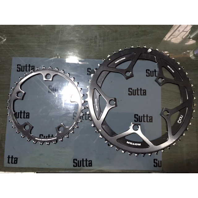 ใบจานrotor Noq 52-36 (มือ2)