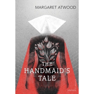 หนังสือภาษาอังกฤษ The Handmaids Tale book by Margaret Atwood