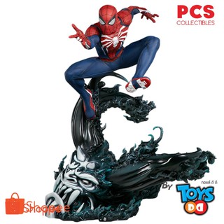 Spider-Man Advanced Suit Statue by PCS Collectibles