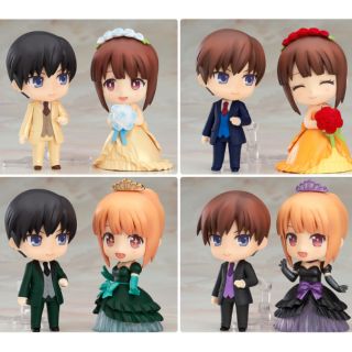 Nendoroid More: Dress Up Wedding - Elegant Ver.