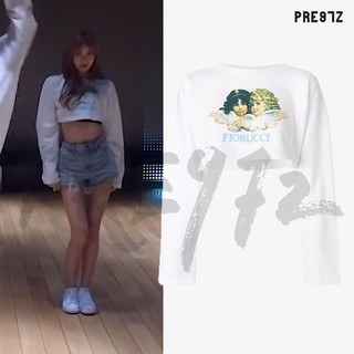 [พรีออเดอร์] BLACKPINK LISA เสื้อแบบลิซ่า