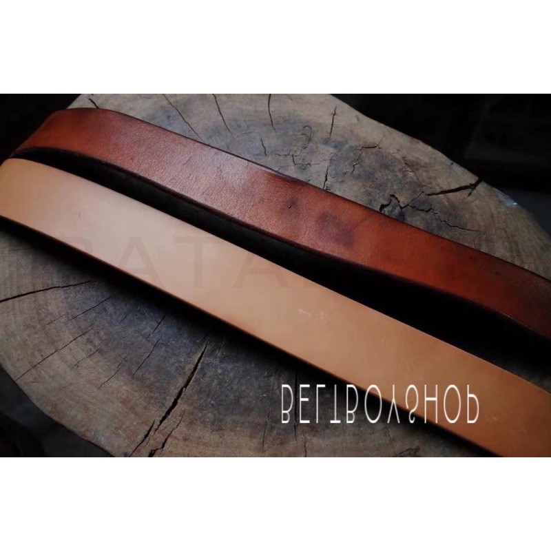 เข็มขัดหนังวัวฟอกฝาด - BATADOR (FA) - รูปที่ 4