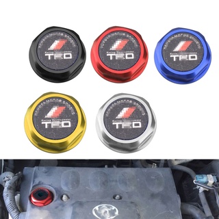 1PCS Racing Engine Oil Filler Cap Oil Tank Cover Aluminium Performance Look For TOYOTA