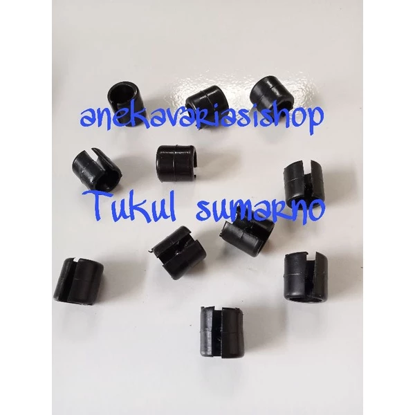 กิ๊บพลาสติกตะแกรงหลังตะแกรงและ ขาจับแร็คหน้า / ของแต่งเวสป้า thumbnail 8