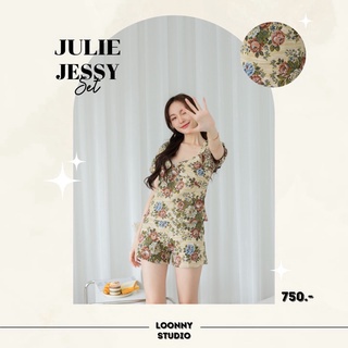 #LNS171 " Julie Jessy Set "