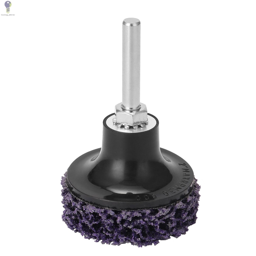 20Pcs 2 inch Quick Change Roloc Disc Easy Stripping and Cleaning Discs ...