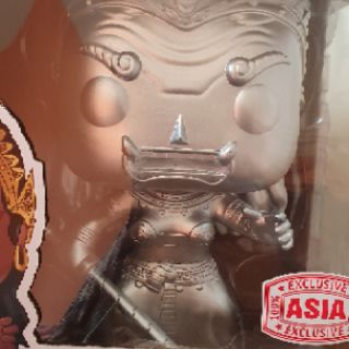 ** มีรอย**  Funko pop Giant Lady no.99  มีรอยที่จมูกนิดนึงตามภาพค่ะ