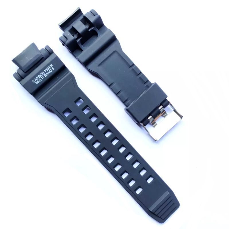 สายนาฬิกา Casio g shock GPW-1000-2ADR GPW-1000-1BDR G shock สายนาฬิกายาง