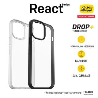 เคส Otterbox React Series - iPhone 13 / 13 Pro / 13 Pro Max