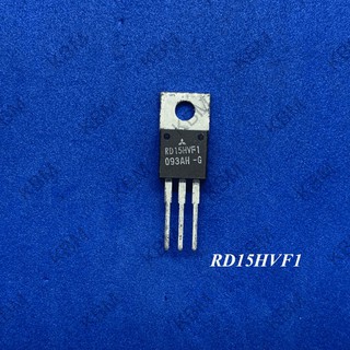 Transistorทรานซิสเตอร์RD15HVF1 RJH60FS