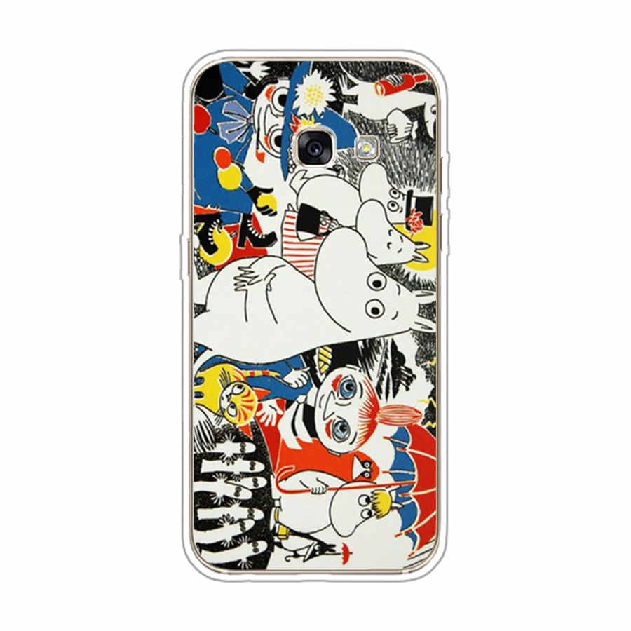 เคสโทรศัพท์ซิลิโคน TPU แบบนิ่ม สําหรับ Samsung Galaxy a5 2017 a3 2016 a3 2015 a3 2017 #8