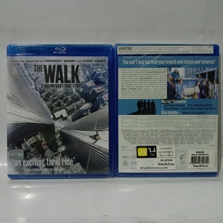 Media Play Walk,The/ ไต่ขอบฟ้าท้านรก (Blu-Ray) / S52218R