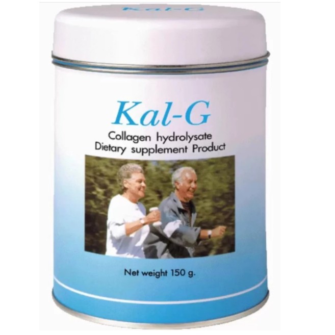 KAL-G Collagen Hydrolysate แคล-จี ฟื้นฟูข้อและกระดูก 150 g x 1 Bottle