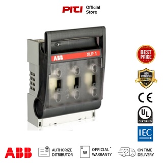 ABB ฐานฟิวส์ใบมีด XLP1-6M10 3โพล Fuse Base 3Pole 250A