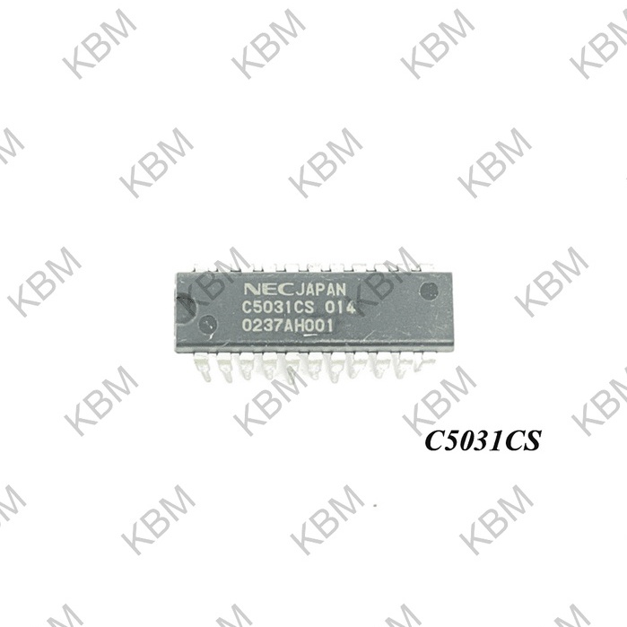 Integrated Circuit (IC) C5031CS C7112-01 UPC3504