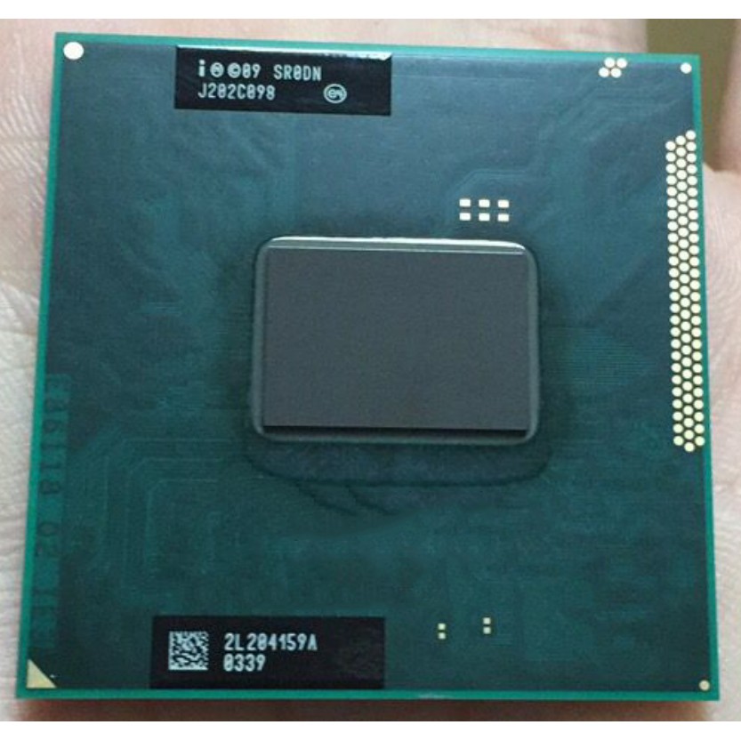 Core i3 2310M Core i3 - 2328M Core i3 - 2330M Core i3 - 2348M Core i3 - 2350M Core i3 - 2370M SR04R 