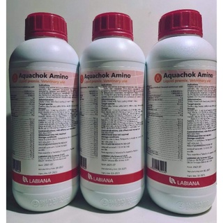 💥อะควาโช้ค อะมิโน(Aquachok Amino) 1ลิตร