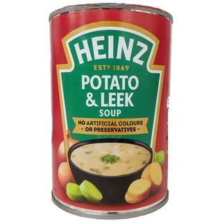 Heinz - Potato leek soup 400g