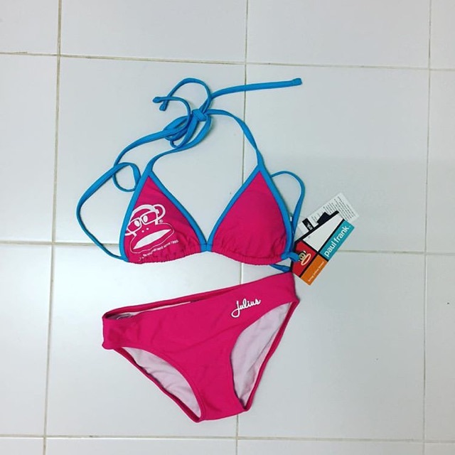 Paul Frank bikini ชุดว่ายน้ำ