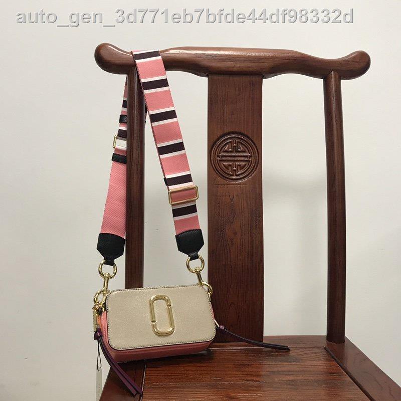 Marc Jacobs Sporty Shoulder Bag For MJ Brand Men s And Women Luxury