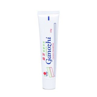 DXN ยาสีฟันผสมเห็ดหลินจือแท้ 100% Ganozhi Toothpaste ล๊อตใหม่ล่าสุด ส่งตรงจากบริษัท