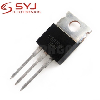 5pcs/lot V60100C MBR60100CT TO-220 60A 100V new original In Stock