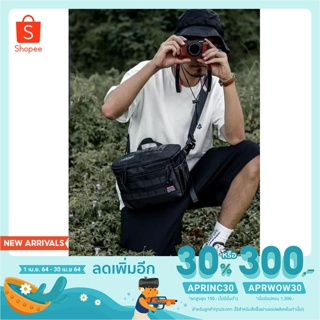 [โค้ด APRINC30] กระเป๋า Mackar รุ่นใส่กล้อง