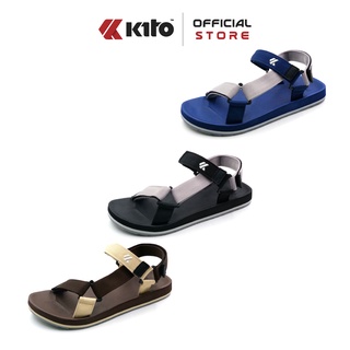 Kito Flow TwoTone รองเท้ารัดส้น รุ่น AC27 BigSize Size 44-46