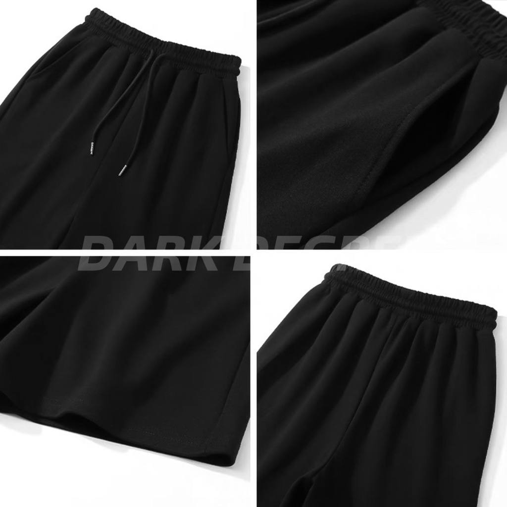 A BATHING APE กางเกงขาสั้น BPE คุณภาพสูง สีดํา สไตล์ญี่ปุ่น สตรีท สําหรับผู้หญิง