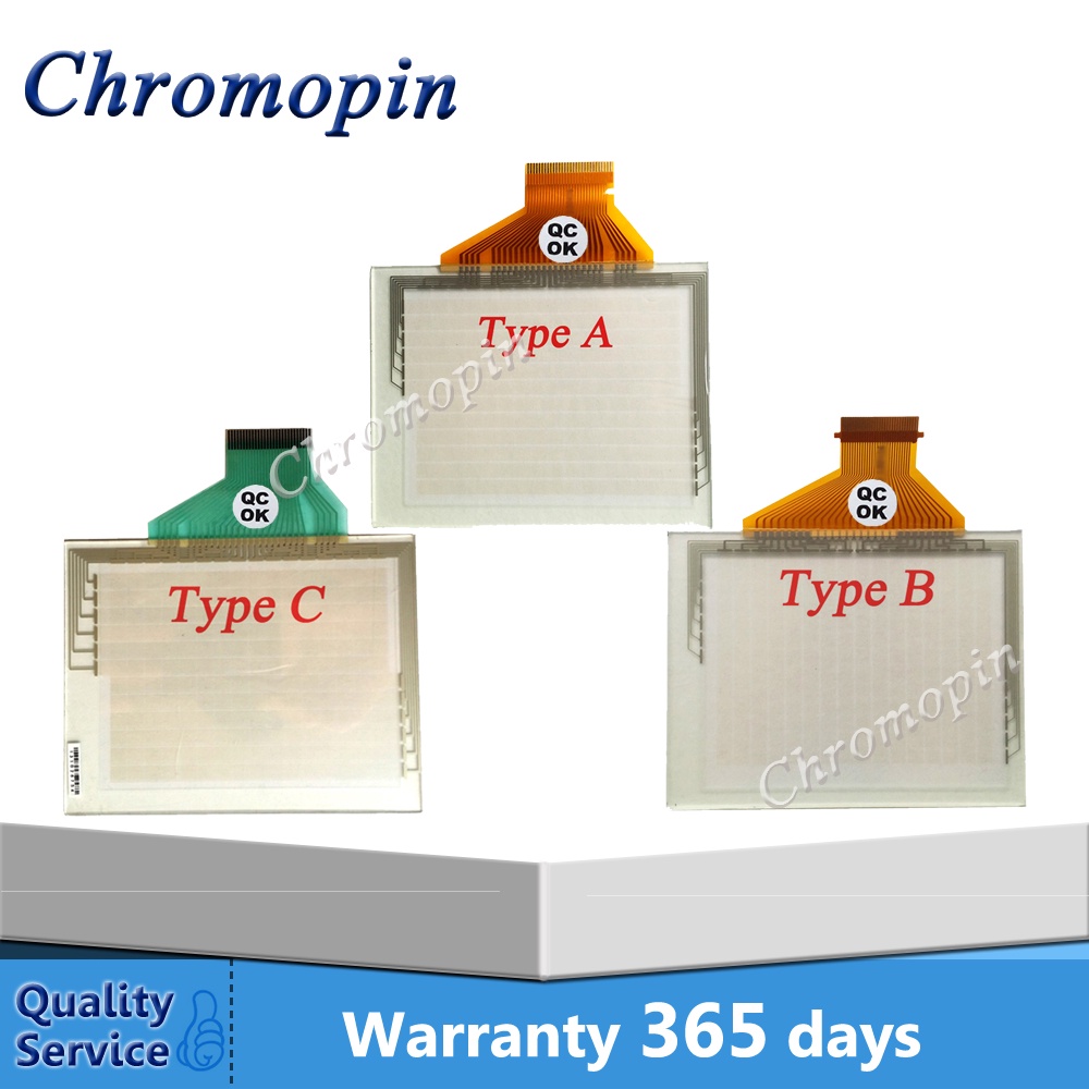 YTH หน้าจอสัมผัสสําหรับ Omron TP-3108S1 TP3108S1 TP-3108 S1 TP-3108 S2 S3 S4 S5 S6 S7