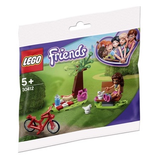 30412 : LEGO Friends Picnic Park Polybag