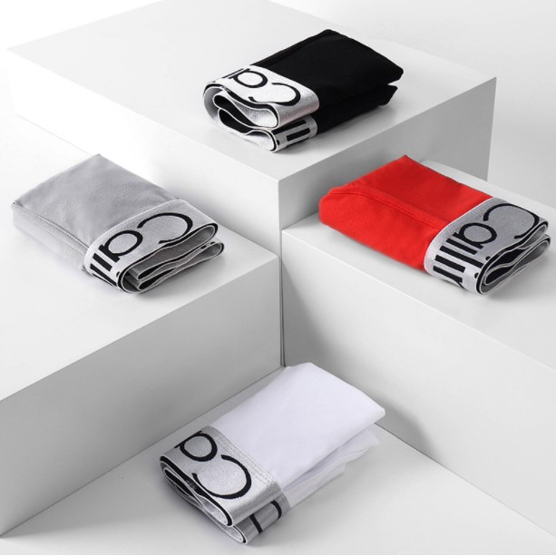 Pride Month Saleชุดชั้นในชาย กางเกงบ็อกเซอร์บุรุษ ชุดชั้นในชาย