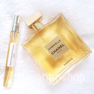 น้ำหอมแท้แบ่งขาย Chanel Gabrielle Essence EDP