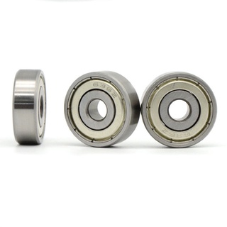 ตลับลูกปืนbearing 636-ZZ ฝาเหล็ก/636-2RS ฝายาง [1 ชิ้น]