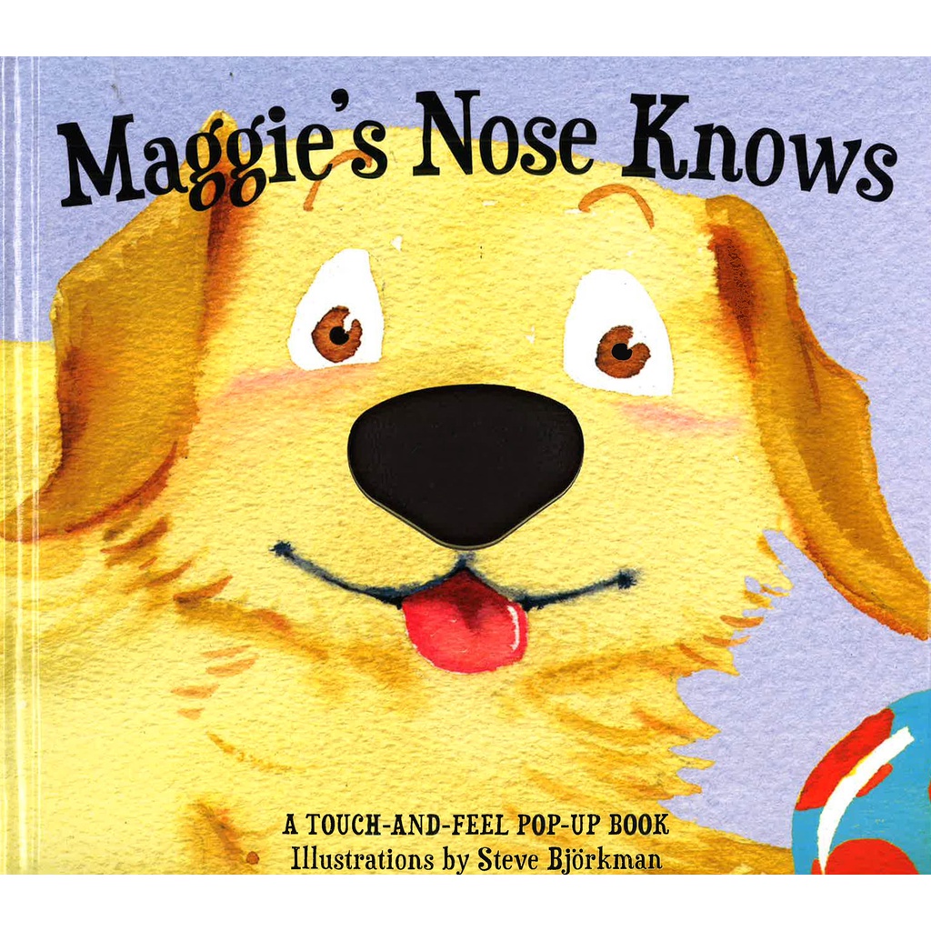 BBW หนังสือ Maggie’S Nose Knows ISBN: 9781604337723 ราคา ถูกที่สุด ดีลบีเคเค