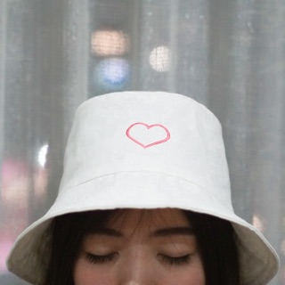 bucket hat 💗 รวมปักแล้ว