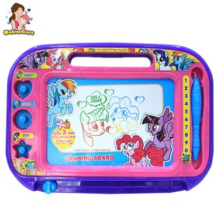 BabiesCare กระดานวาดรูป 4 สี My Little Pony