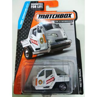 รถเหล็ก MATCHBOX แท้