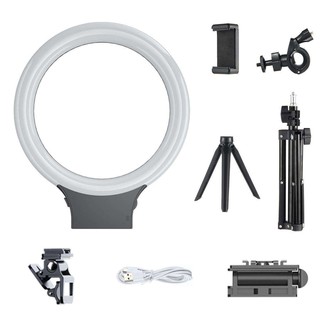 Wincoo NEW Dimmable Ring Light Kit,6.3 Inch LED Right Light with adjustable Tripod Stand&amp;Phone Holder for Photography,Yo