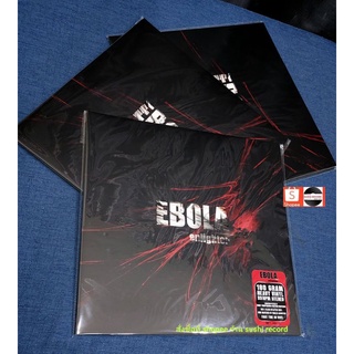 ■มือ1 vinyl EBOLA อัลบั้ม Enlighten