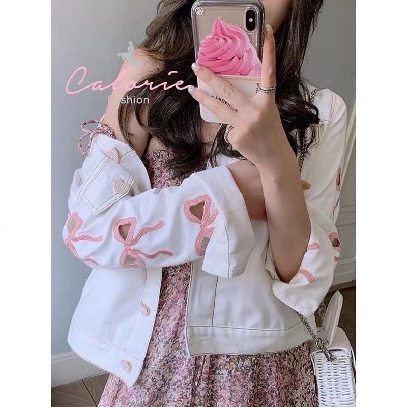 ส่งต่อ แจกเกตยีนส์ จากร้าน calories fashion