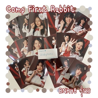 BNK48 คอมพ์ฟตซ.รุ่น3 First Rabbit (พร้อมส่ง)