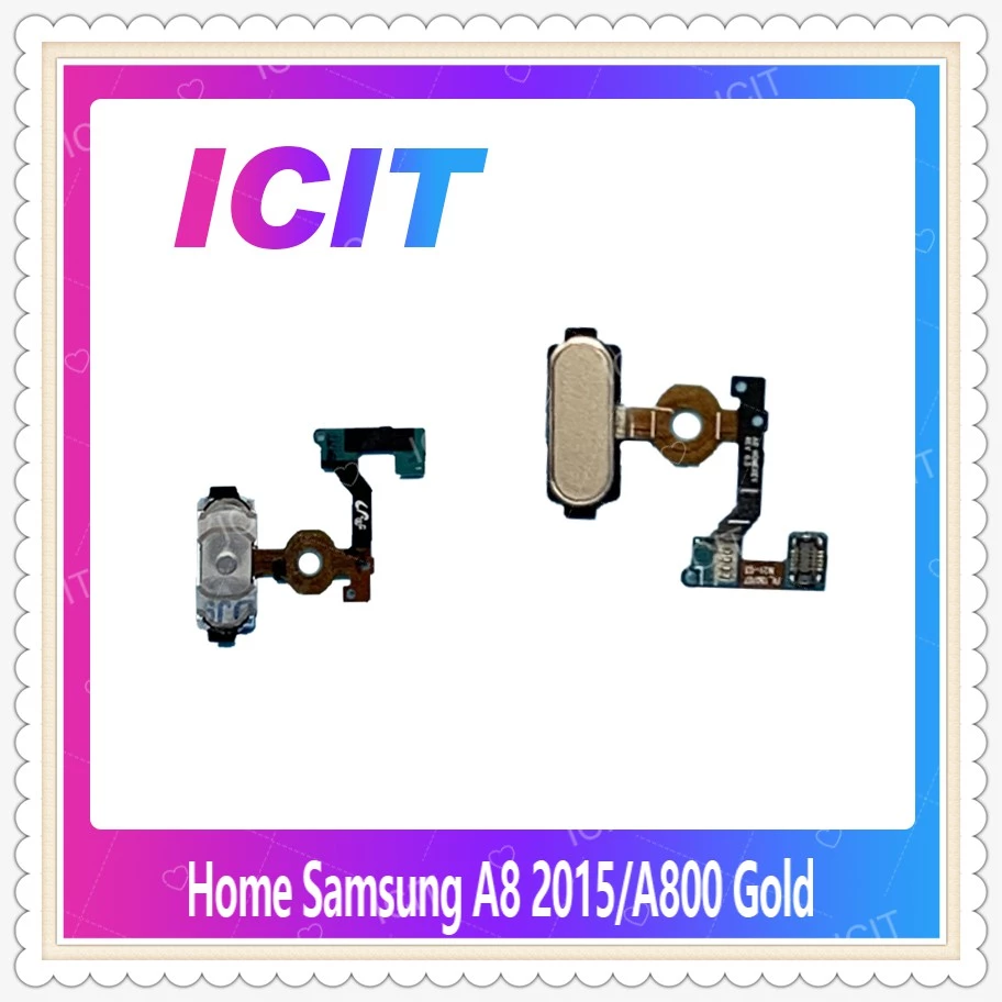 สายแพรปุ่มโฮม Samsung A8 2015 / A8 / A800 thumbnail 3